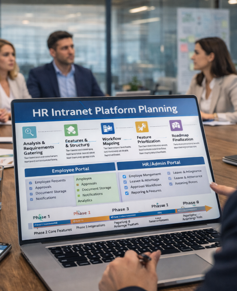 Leave Management System