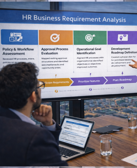 web-app development our approach