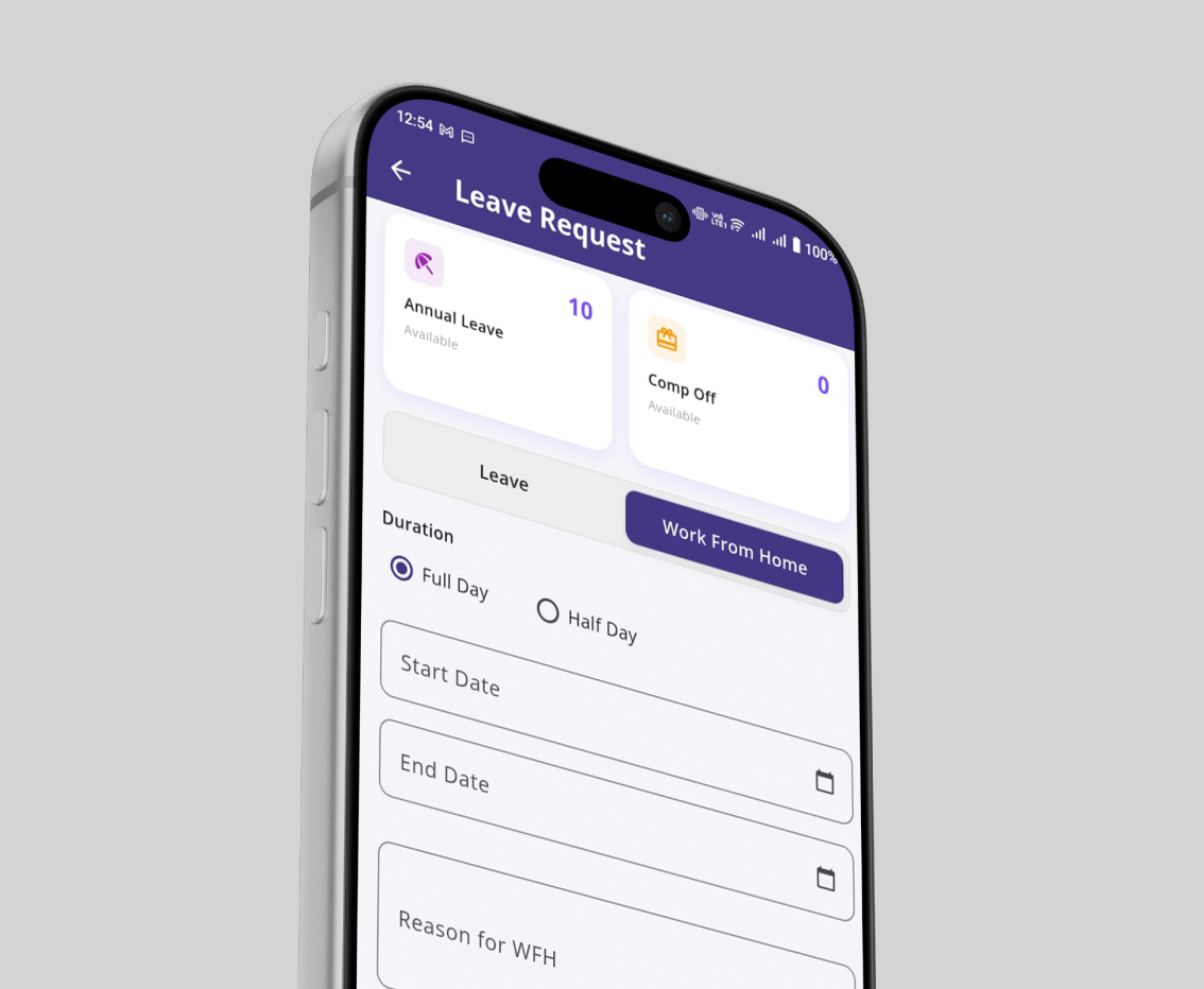 HR Management System