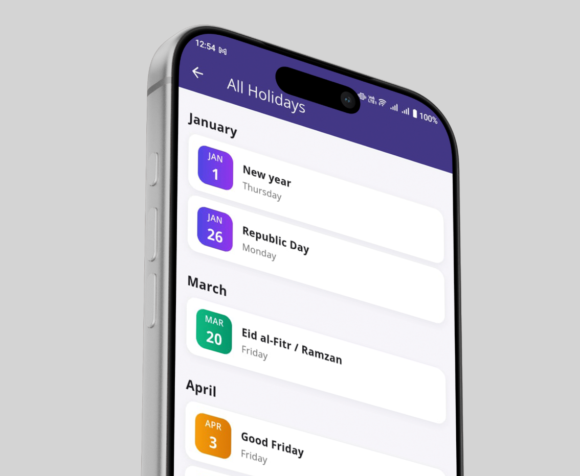 Employee Portal Software