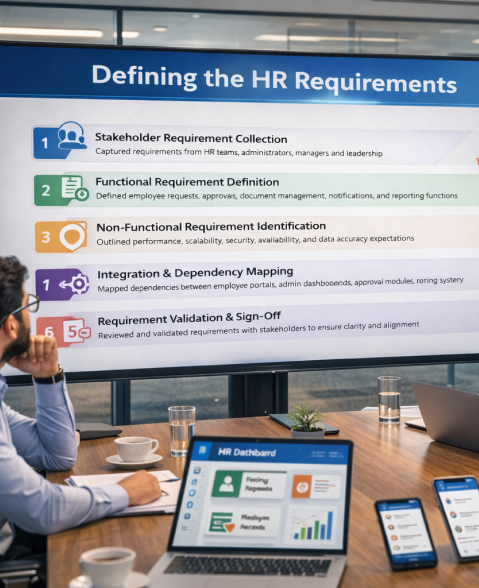 Digital Workplace Platform