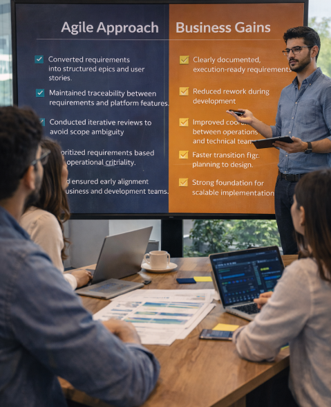 garment tracking system laundry – functional requirement definition