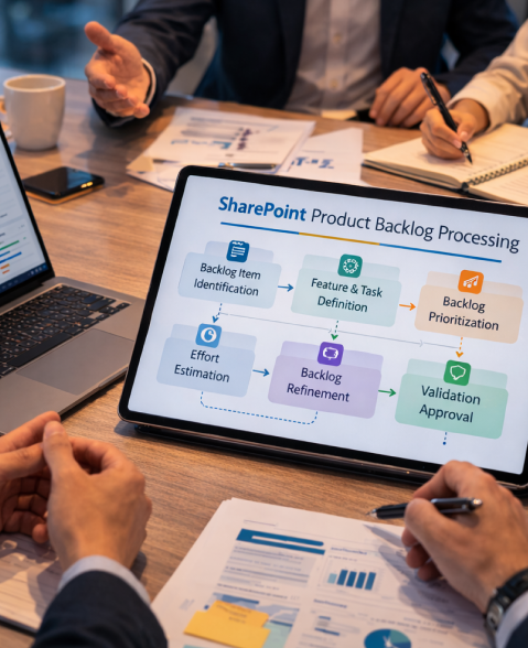 Project Planning & Requirement Analysis