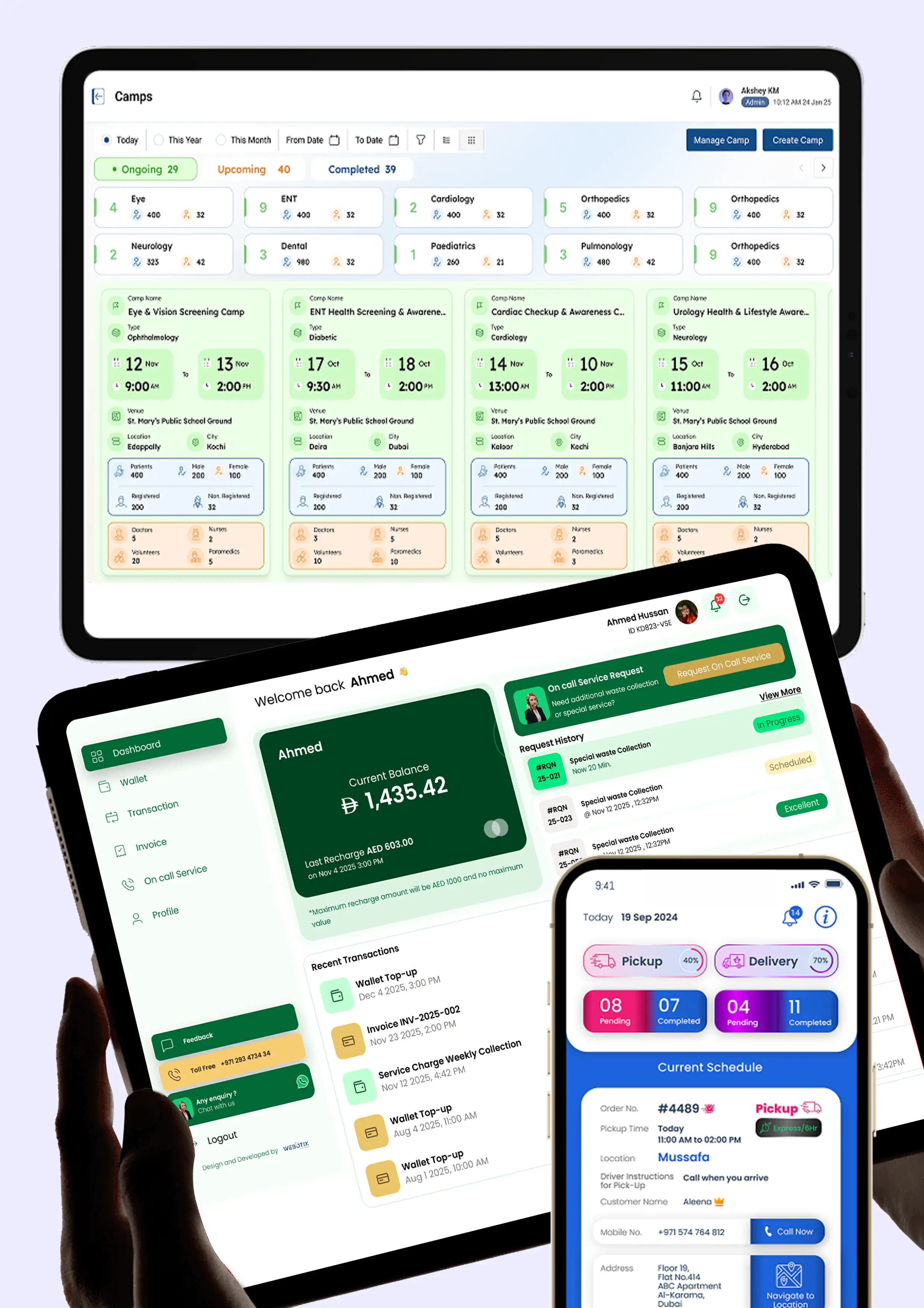 Web Application Development Webotix offers web application development services for businesses seeking secure and scalable systems