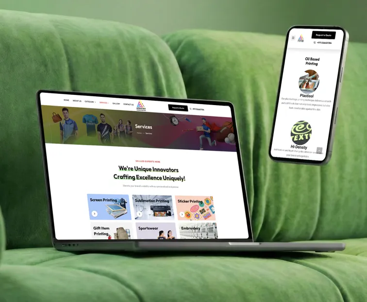 product listing management system Dubai