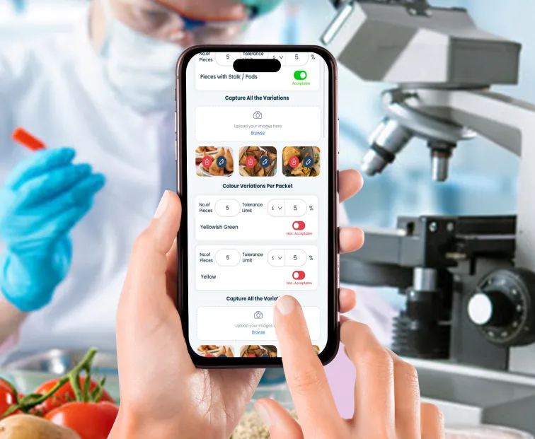 Digital Inspection System UAE - Al Kabeer Mobile Platform