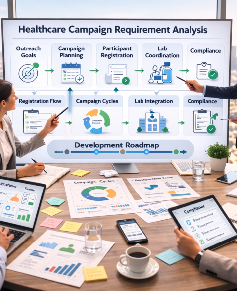 web-app development our approach