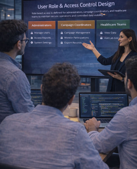 web-app development our approach