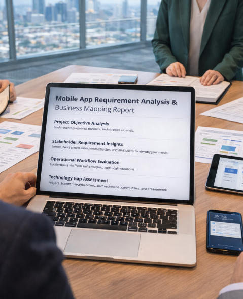 healthcare programs UAE - Requirement Mapping