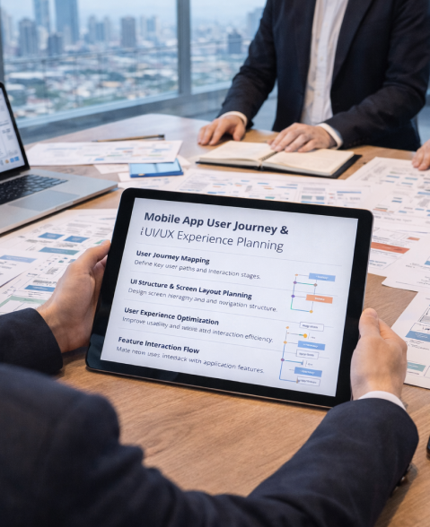 cancer patient support platform - UI/UX Planning