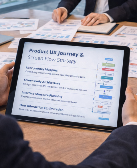 volunteer care platform healthcare - User Journey Design