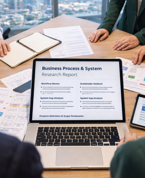 medical fellowship program Dubai - Process Mapping