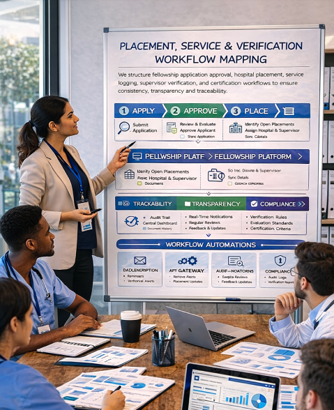 Medical Fellowship Program Dubai - Access Control