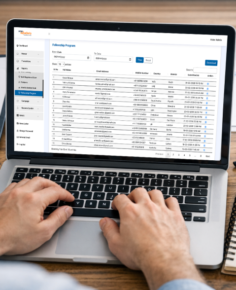 Web Application Development UAE Healthcare - Planning