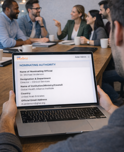 Smart Healthcare Volunteer Platform - Roadmap