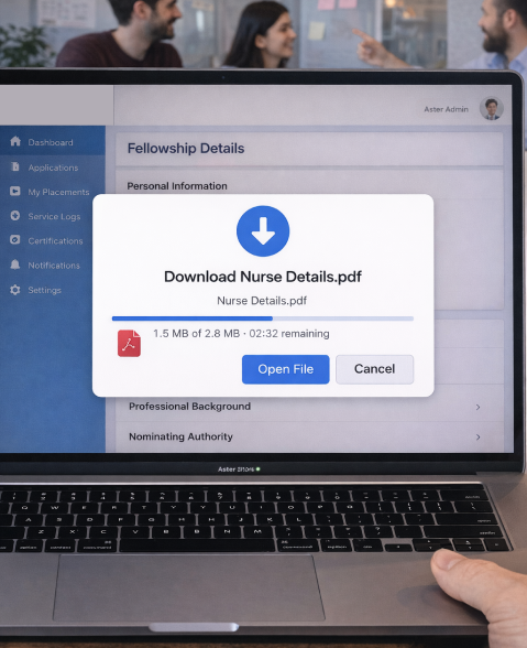 Cloud-based Healthcare Management System - Architecture Selection