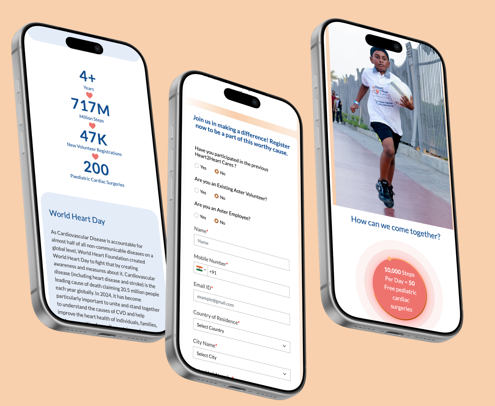 csr activity tracking platform