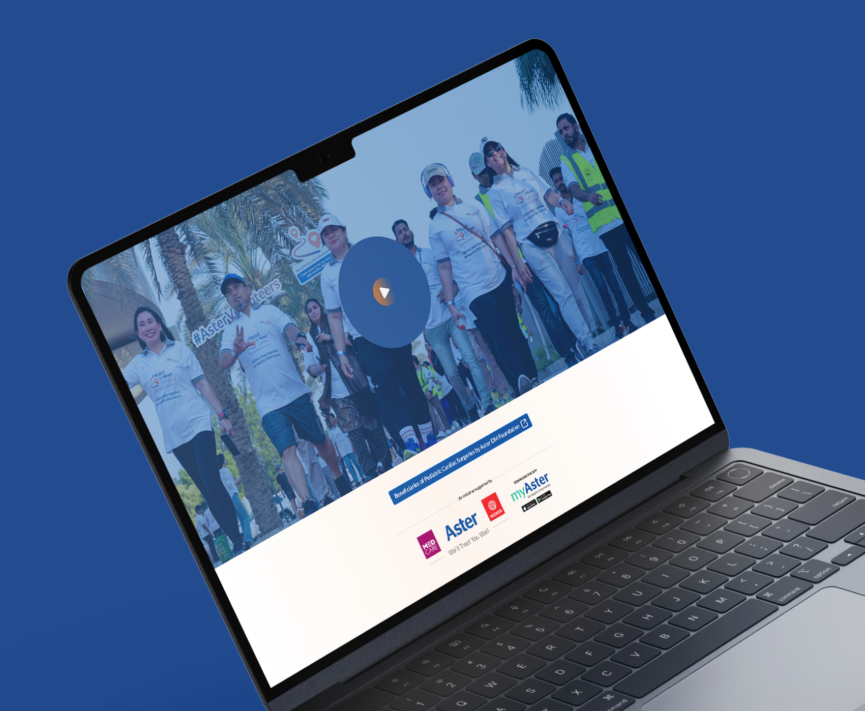 volunteer participation tracking system