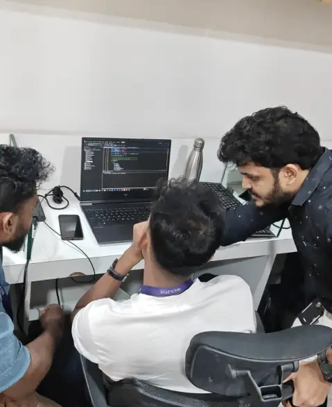 campaign web application with certificate generation system