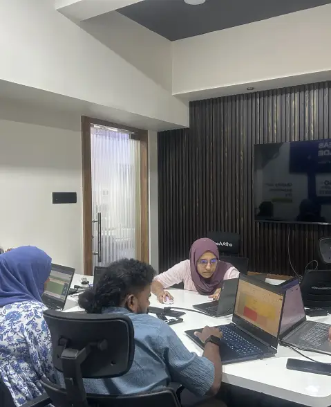 volunteer tracking platform with year wise data management