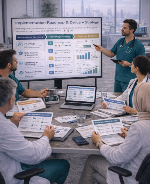 Doctor Consultation Management Software