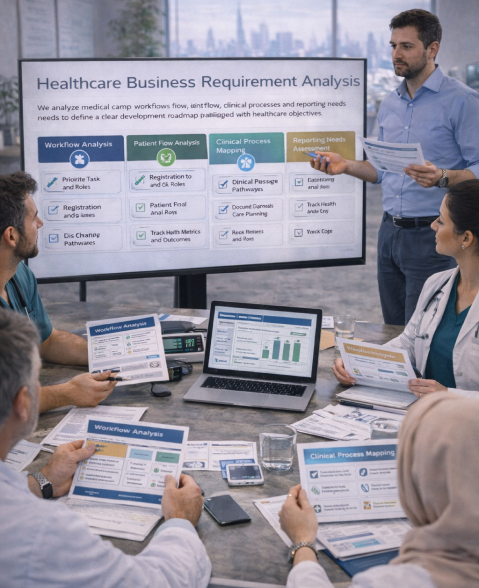 Hospital Management Software