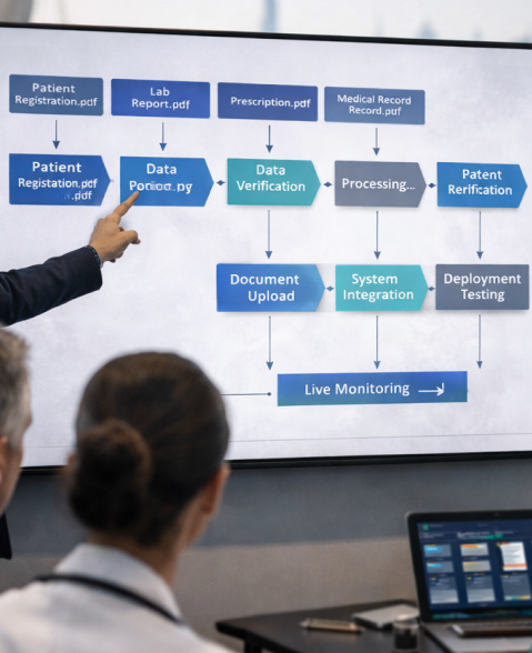 Enterprise Web Application Development