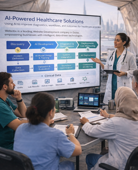 Referral Management System Healthcare