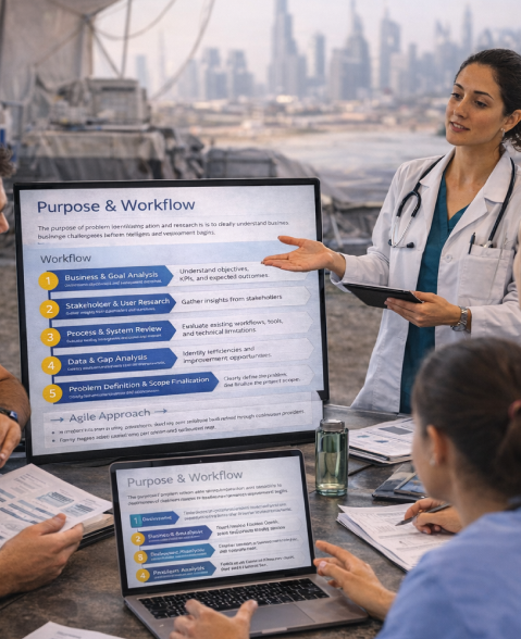 Referral Management System Healthcare