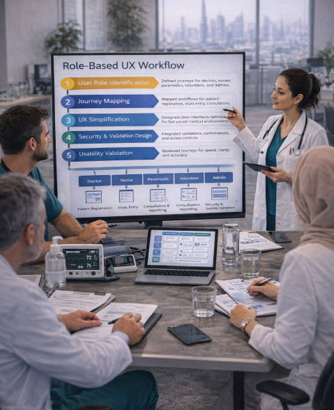 Real-Time Patient Monitoring System
