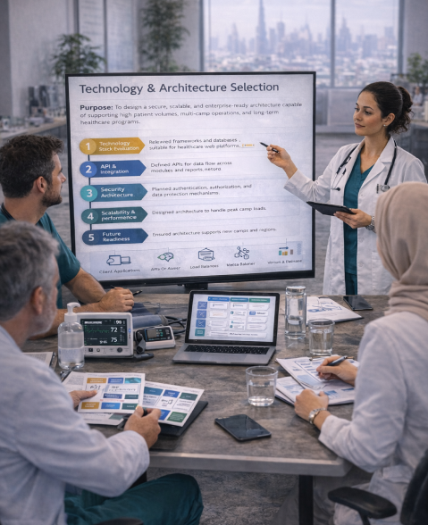 Doctor Consultation Management Software