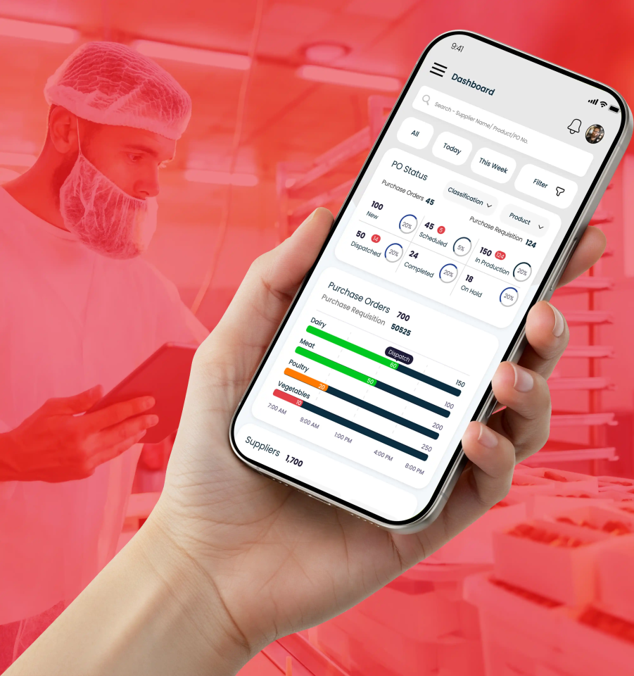Food Safety Compliance Software Dubai - Al Kabeer Mobile System
