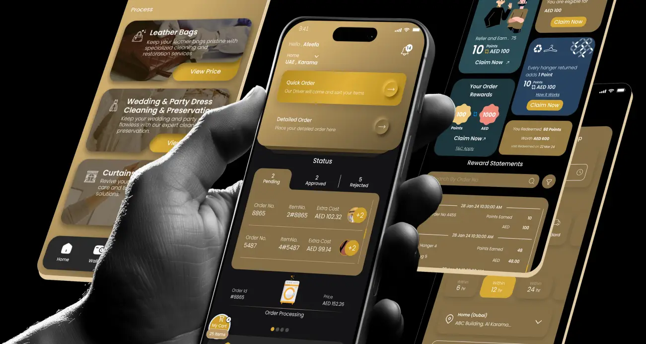 Alessia Couture premium website by corporate gift solutions UK
