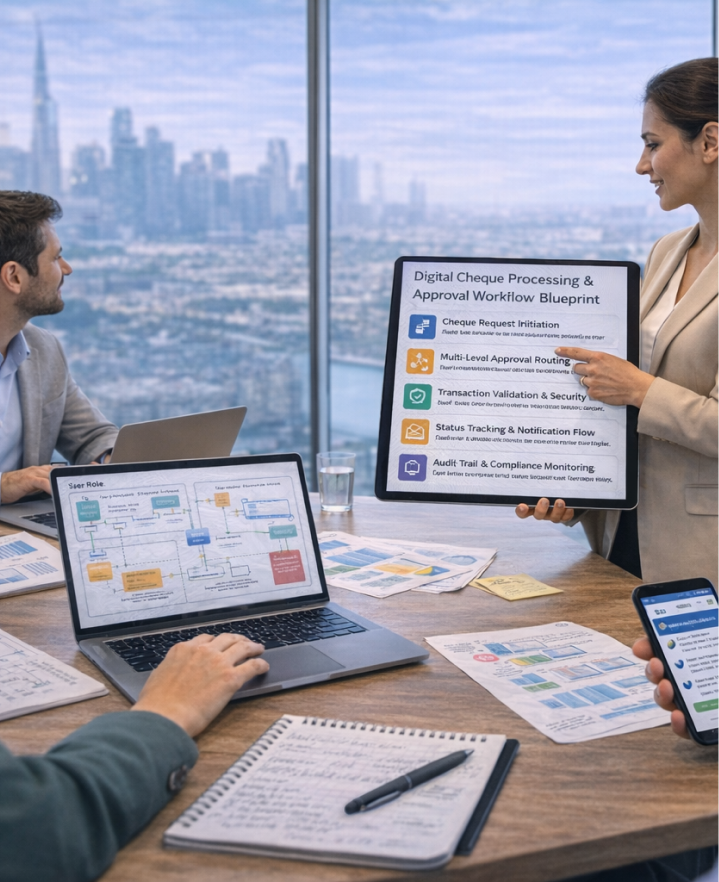 web-app development our approach