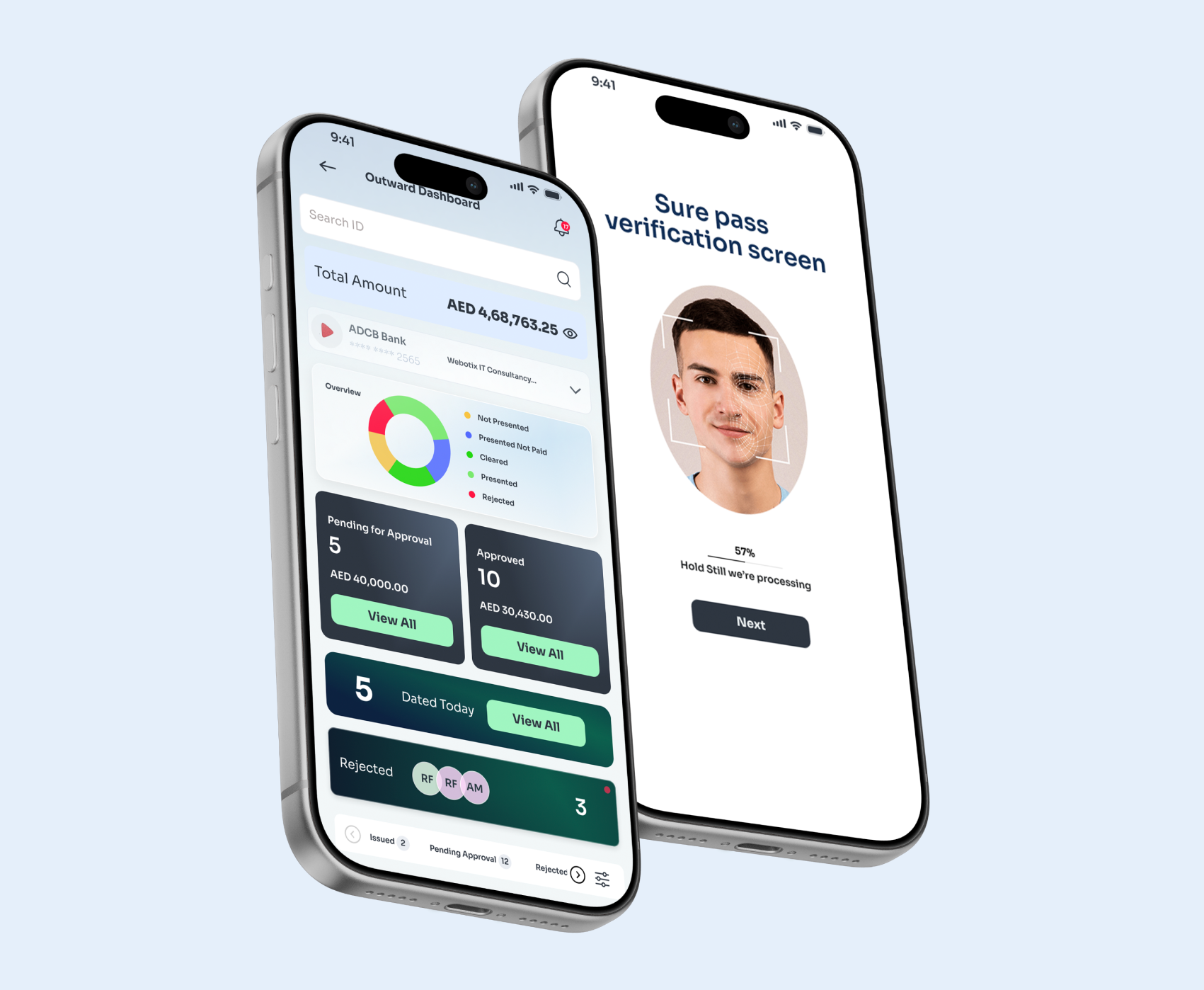 digital cheque processing system