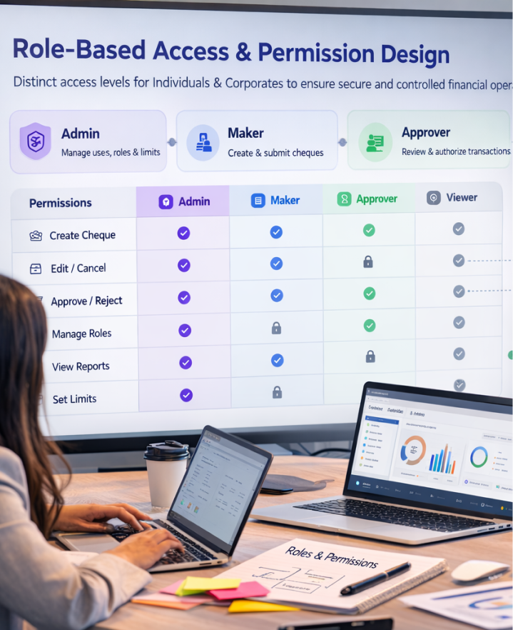 web-app development our approach