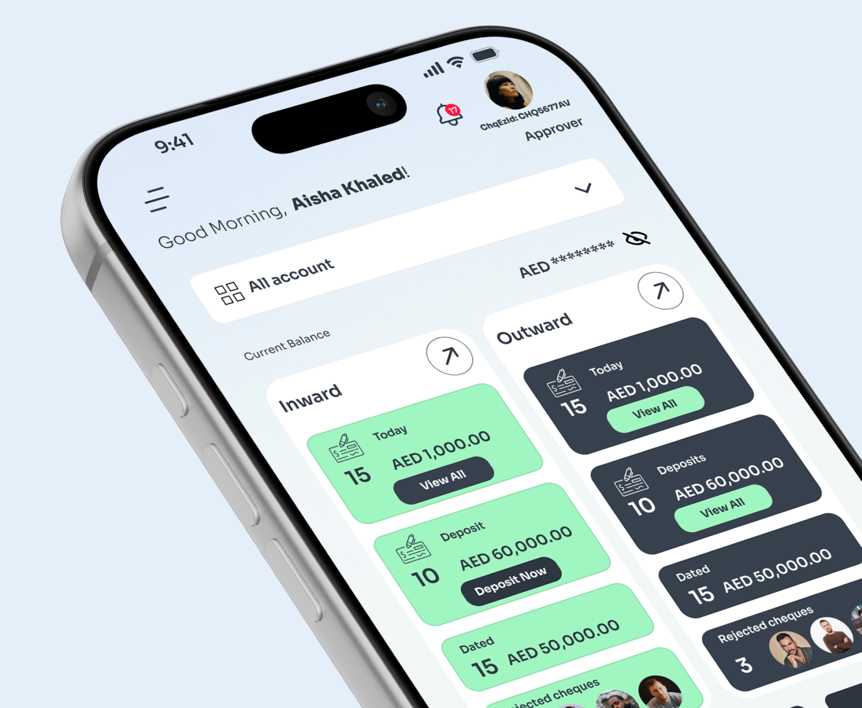 corporate cheque management software