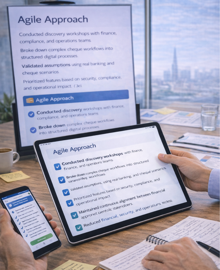 api based fintech application