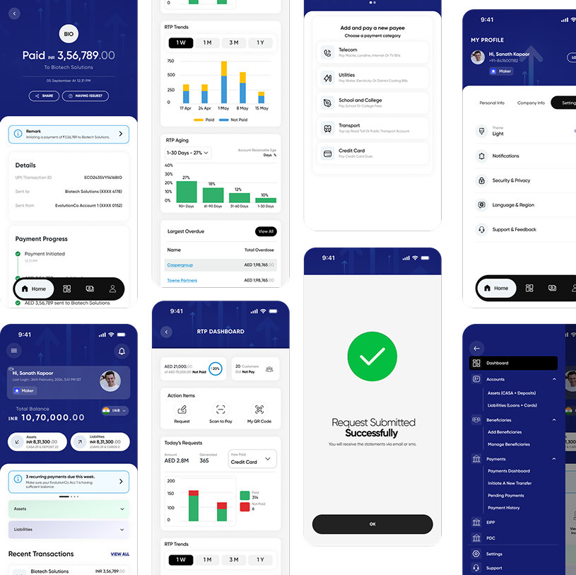  SME Finance & Open Banking Connectivity Platform Dubai Webotix
