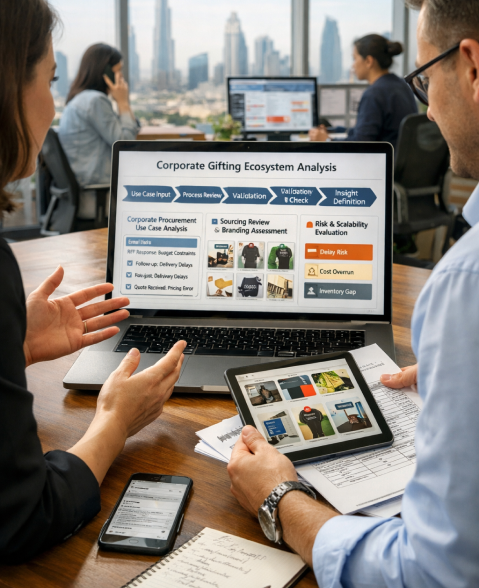 branded merchandise customization platform development