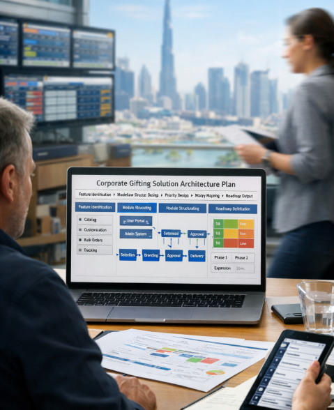 promotional products UK feature planning