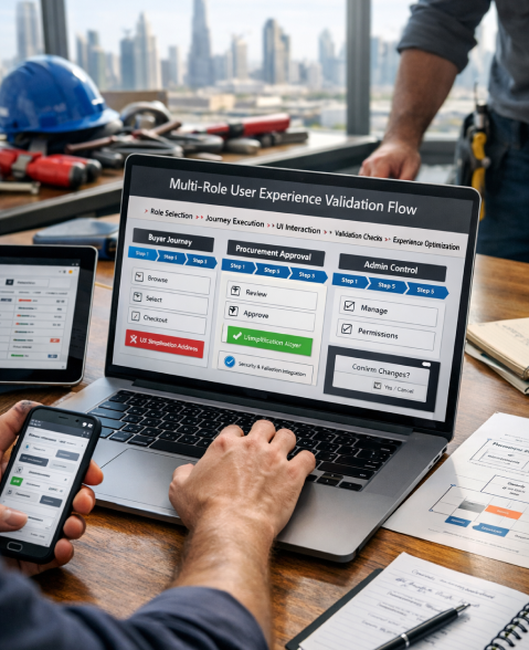 branded merchandise customization tool interface
