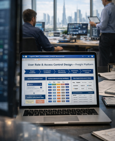 web-app development our approach