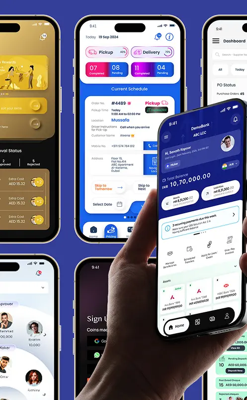 mbile ap development webotix dubai