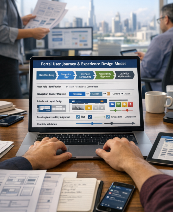 knowledge sharing platform UAE