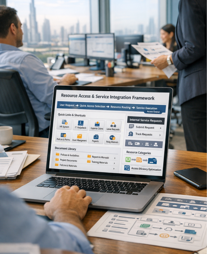 Knowledge Sharing Platform UAE - SharePoint Development