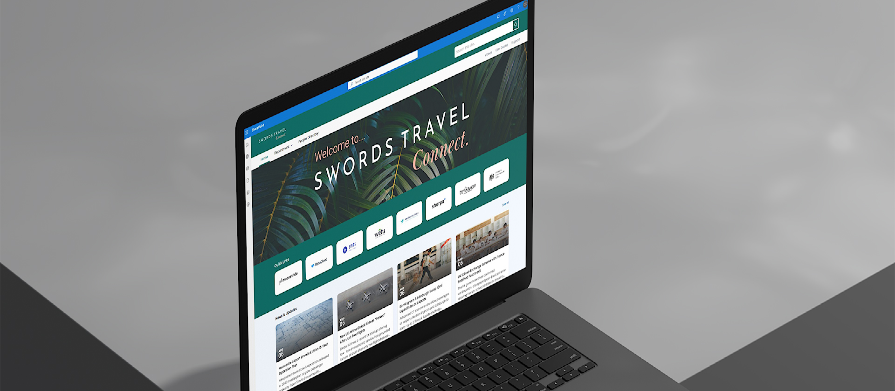 sharepoint intranet development UAE
