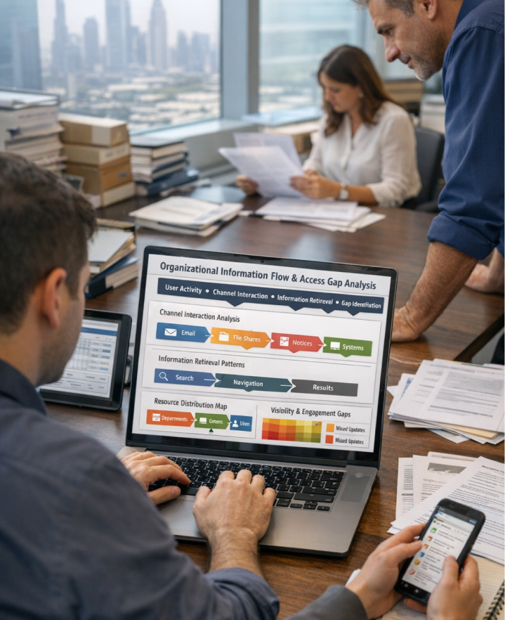 employee communication portal UAE