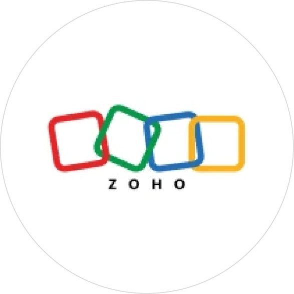 Zoho  website development company