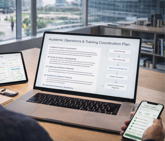  Simplify Daily Academic Administration